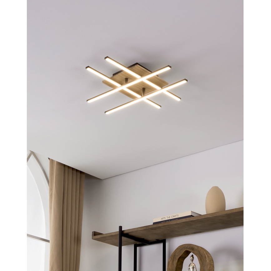 Eglo - LED Ceiling light LED/21W/230V