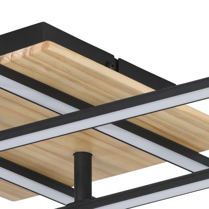 Eglo - LED Ceiling light LED/21W/230V