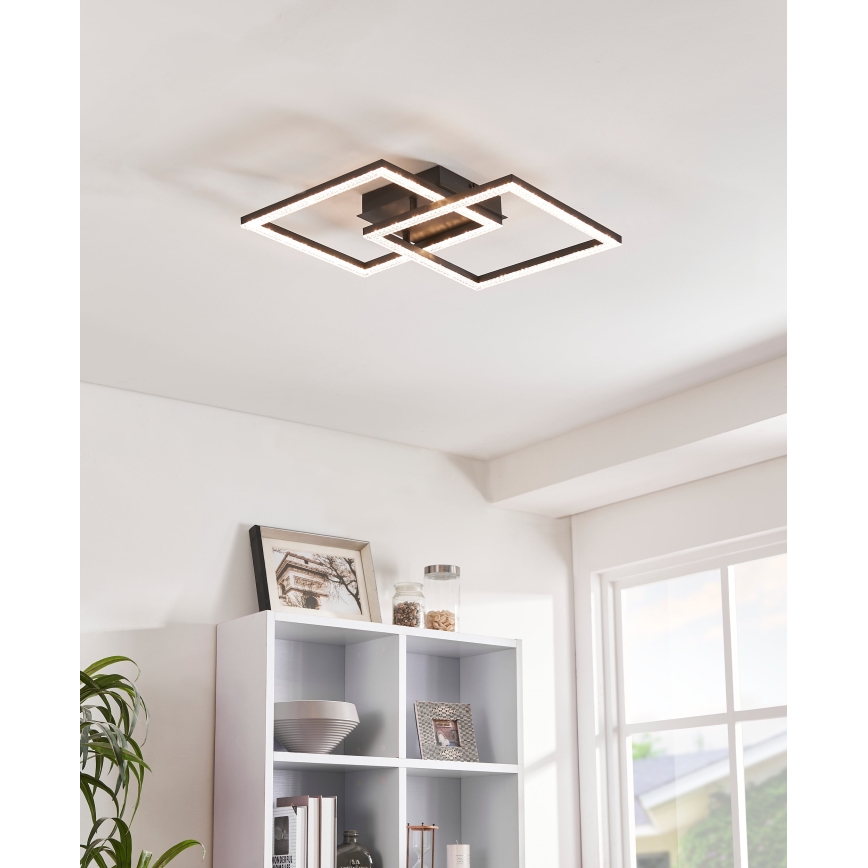 Eglo - LED Ceiling light LED/21W/230V