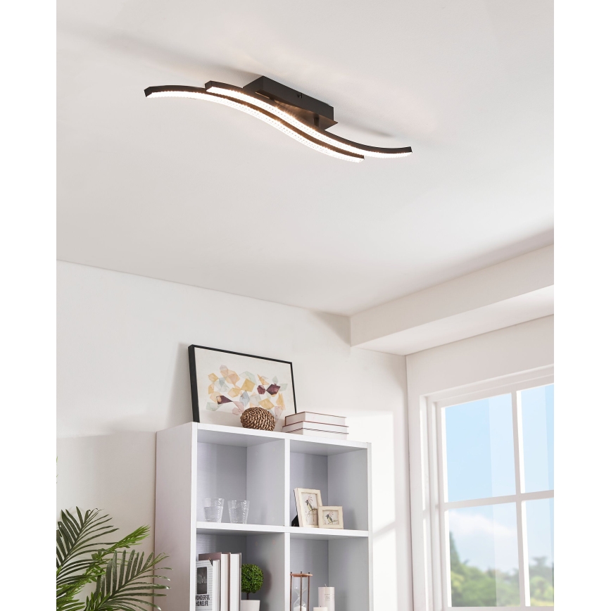 Eglo - LED Ceiling light LED/21,5W/230V