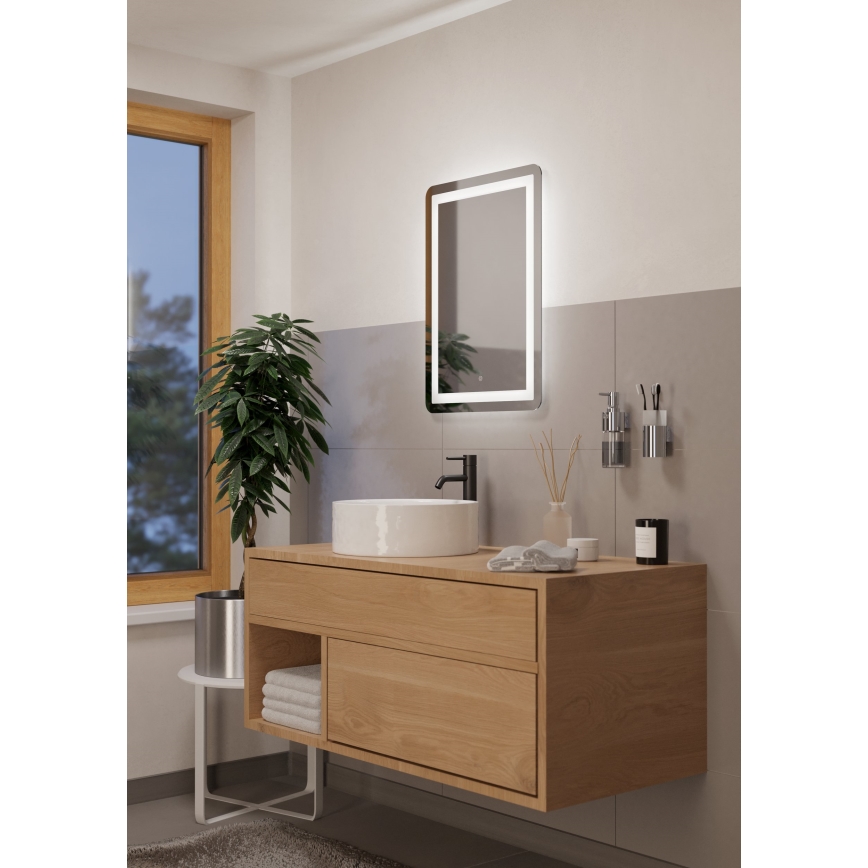 Eglo - LED Bathroom mirror with backlit LED/20W/230V IP44