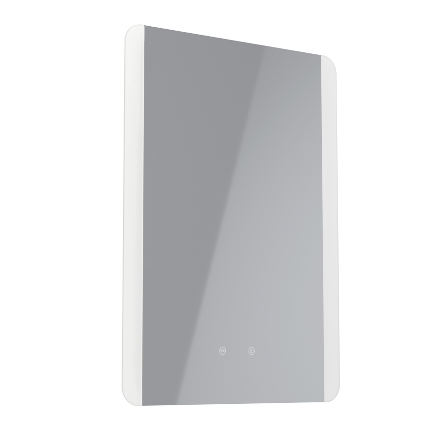 Eglo - LED Bathroom heated wall mirror with a backlight LED/28W/230V IP44