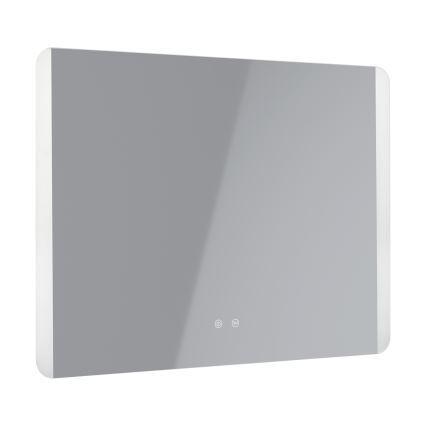 Eglo - LED Bathroom heated wall mirror with a backlight LED/24W/230V IP44