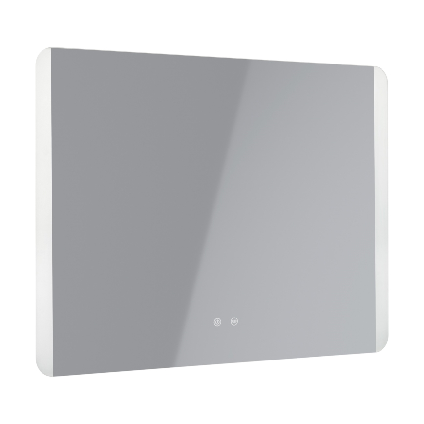 Eglo - LED Bathroom heated wall mirror with a backlight LED/24W/230V IP44