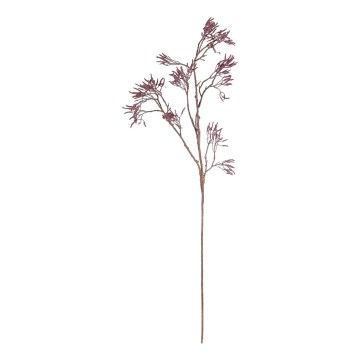 Eglo - Artificial flower 122 cm purple