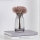 Eglo - Artificial flower 19 cm pink