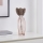 Eglo - Artificial flower 30 cm beige