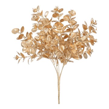 Eglo - Artificial flower 33 cm gold