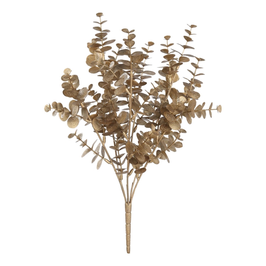 Eglo - Artificial flower 43 cm gold