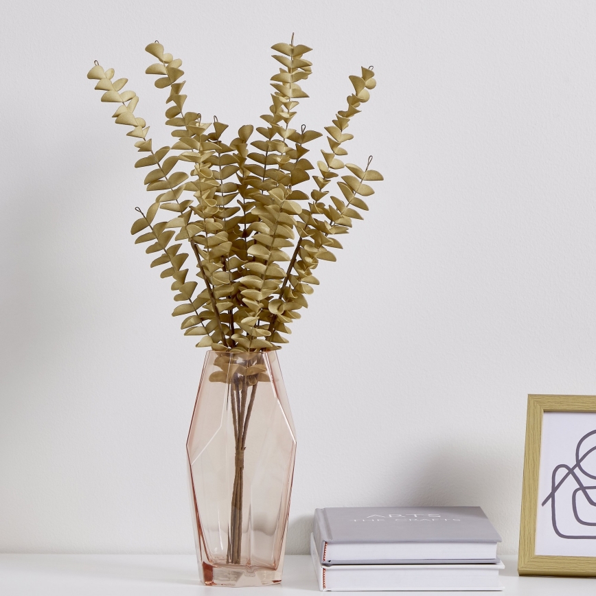 Eglo - Artificial flower 50 cm beige