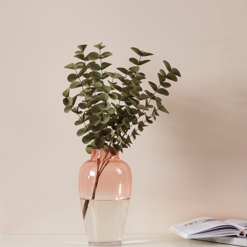 Eglo - Artificial flower 50 cm green