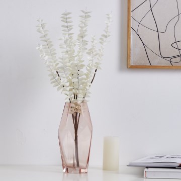 Eglo - Artificial flower 50 cm white