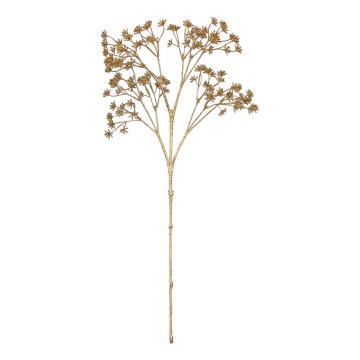 Eglo - Artificial flower 53 cm gold