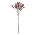 Eglo - Artificial flower 53 cm pink