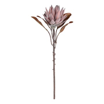 Eglo - Artificial flower 53 cm pink
