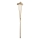 Eglo - Artificial flower 58,5 cm gold