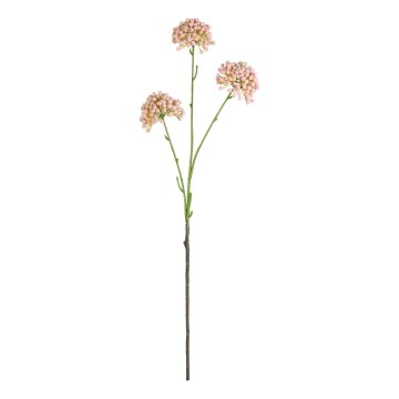 Eglo - Artificial flower 58 cm pink