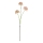 Eglo - Artificial flower 58 cm pink
