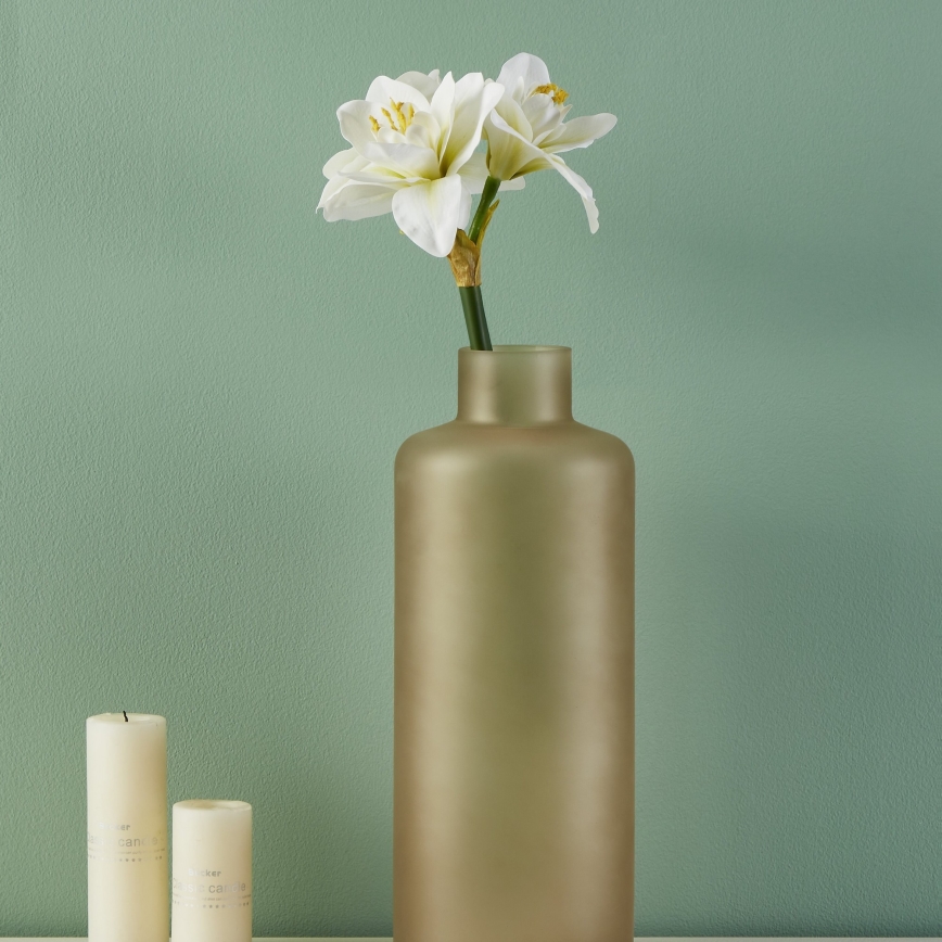 Eglo - Artificial flower 63 cm white