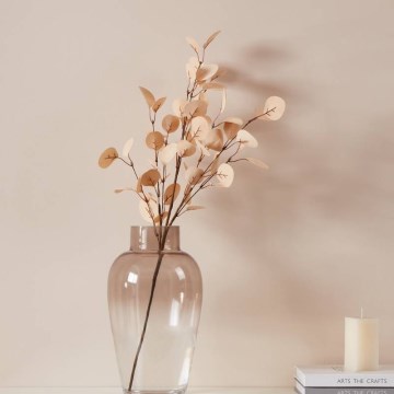 Eglo - Artificial flower 65 cm gold
