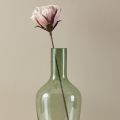 Eglo - Artificial flower 65 cm pink