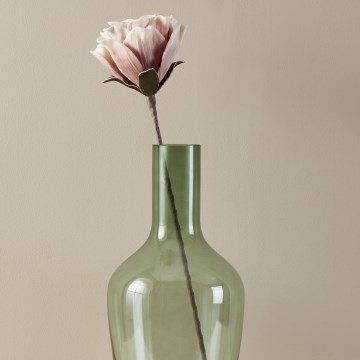 Eglo - Artificial flower 65 cm pink