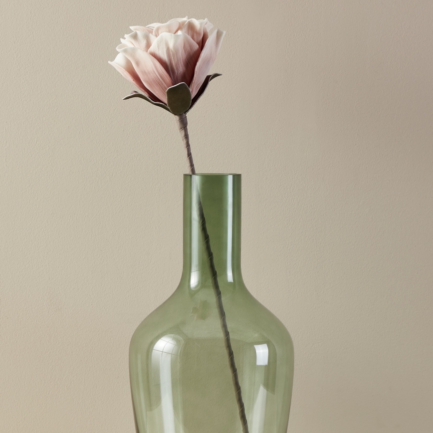 Eglo - Artificial flower 65 cm pink