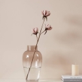 Eglo - Artificial flower 65 cm pink