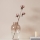 Eglo - Artificial flower 65 cm pink