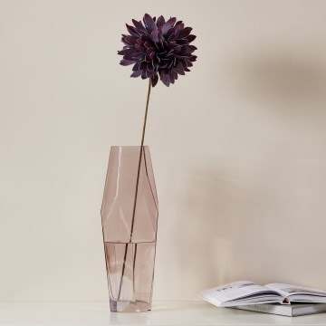 Eglo - Artificial flower 65 cm purple