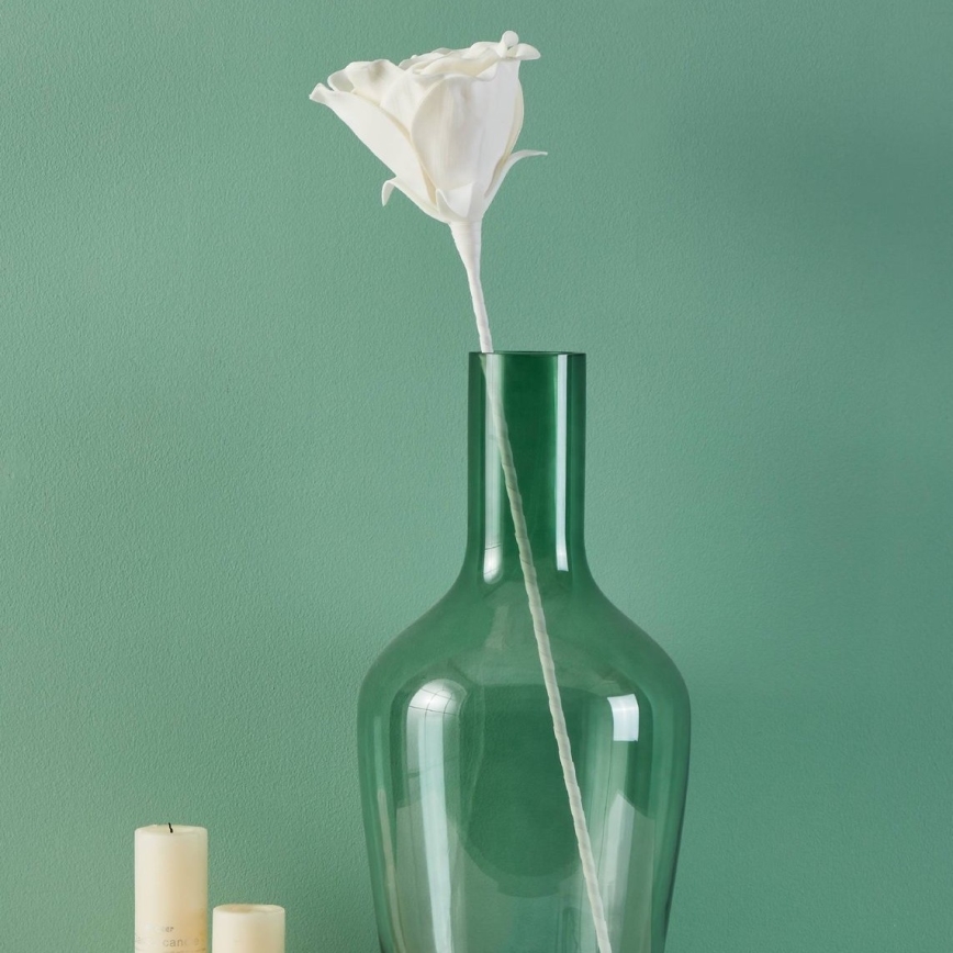Eglo - Artificial flower 65 cm white