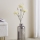 Eglo - Artificial flower 65 cm yellow