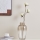Eglo - Artificial flower 65 cm yellow