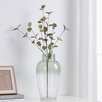 Eglo - Artificial flower 66 cm green