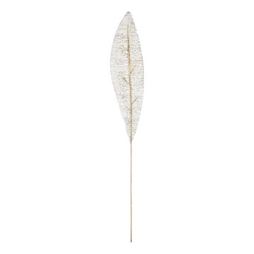 Eglo - Artificial flower 69 cm silver
