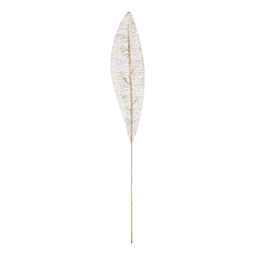 Eglo - Artificial flower 69 cm silver