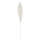 Eglo - Artificial flower 69 cm silver