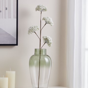 Eglo - Artificial flower 70 cm white