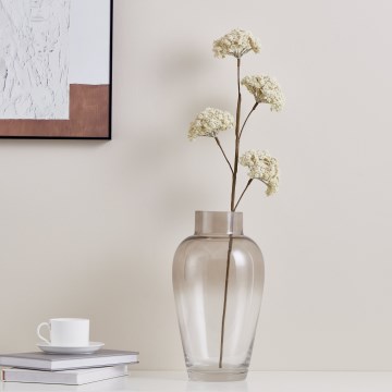 Eglo - Artificial flower 70 cm yellow