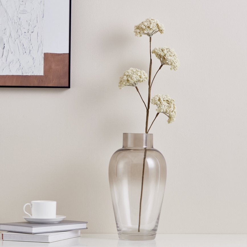 Eglo - Artificial flower 70 cm yellow
