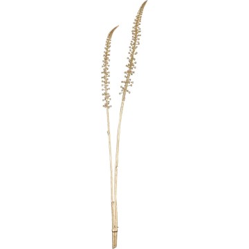 Eglo - Artificial flower 71,5 cm gold