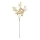 Eglo - Artificial flower 72 cm gold