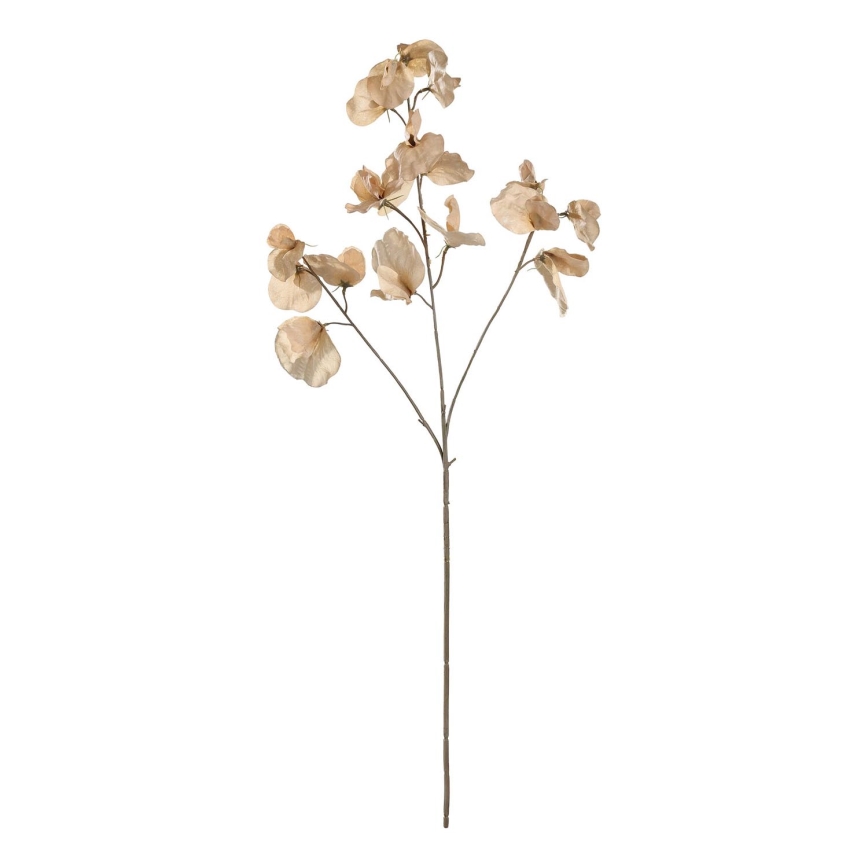 Eglo - Artificial flower 73 cm beige