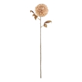Eglo - Artificial flower 73 cm beige