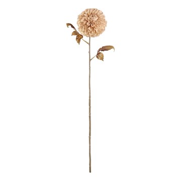 Eglo - Artificial flower 73 cm beige