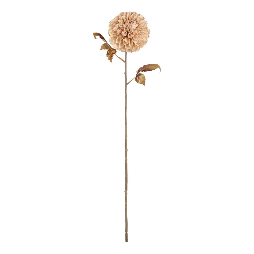 Eglo - Artificial flower 73 cm beige