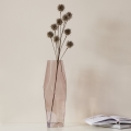 Eglo - Artificial flower 73 cm gold