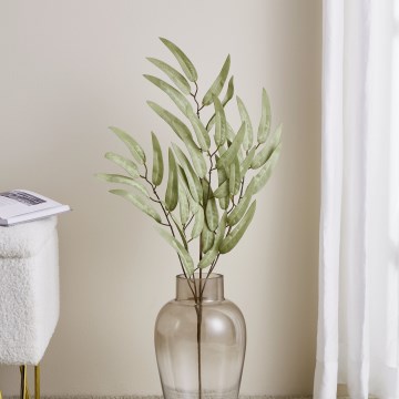Eglo - Artificial flower 76 cm green