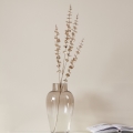 Eglo - Artificial flower 80 cm gold