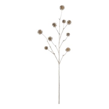 Eglo - Artificial flower 81,5 cm gold